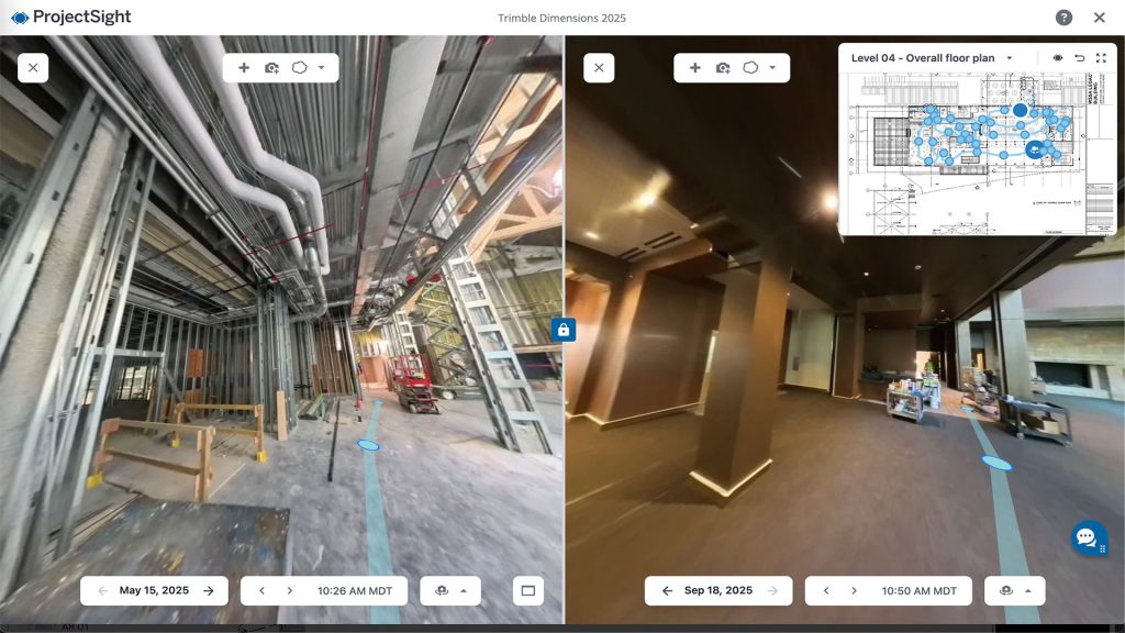 ProjectSight 360 Capture