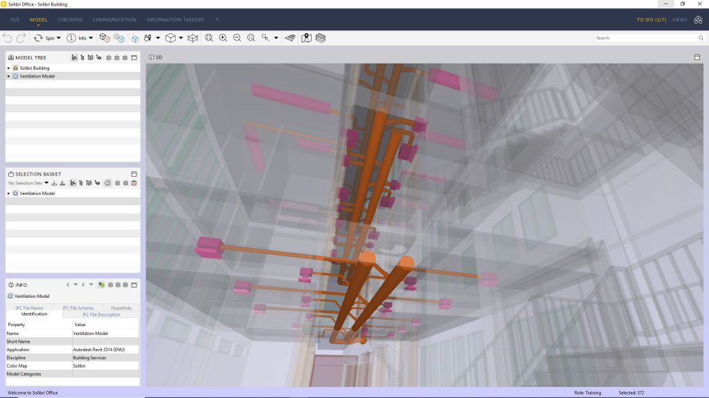 Solibri BIM quality assurance