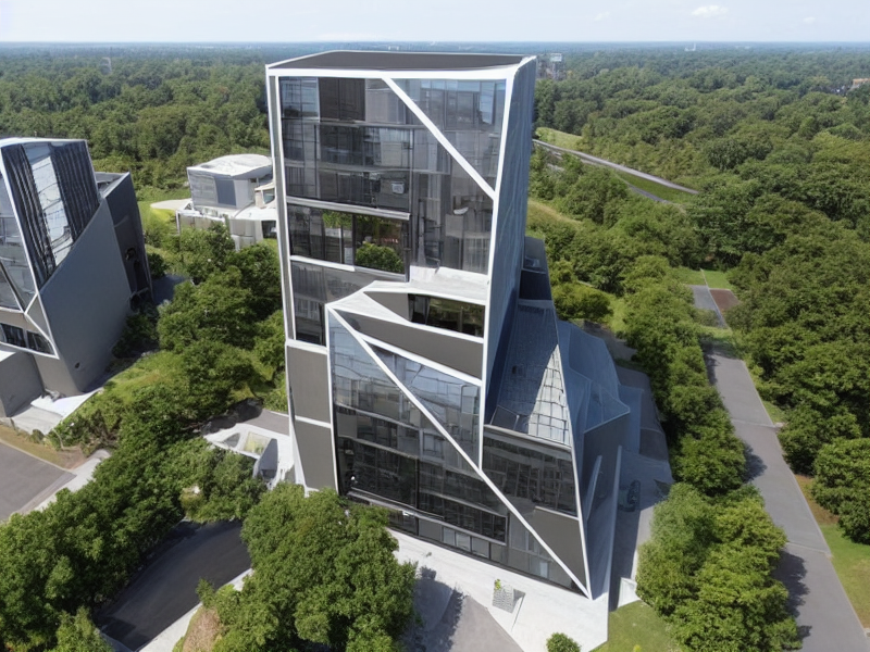 Archicad 27 AI rendering